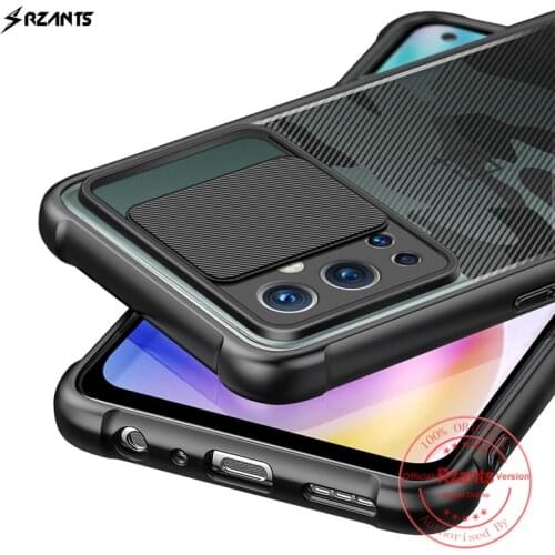 Rzants For Oneplus 9 Oneplus 9 Pro Case Hard [Camouflage Lens] Lens Protection Slim Crystal Clear Cover