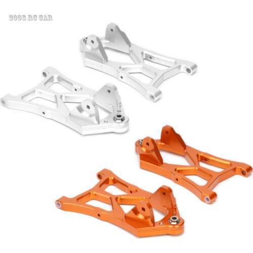 1/5 #85400 Alloy Front Lower Suspension Arm Left / Right Metal For RC HPI Racing Baja 5B 5T 2.0 5SC SS 5B Flux 5R