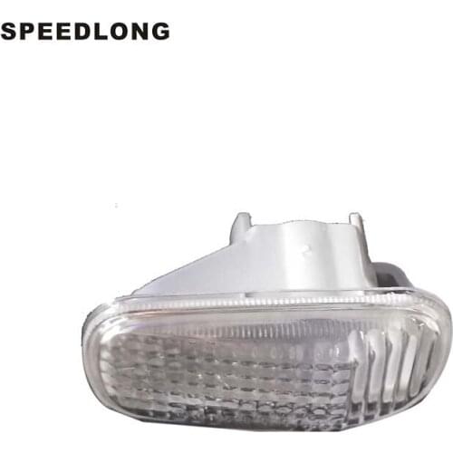 1Pcs White Fender Side Marker Lamp Light Fit For HONDA CIVIC 01-11 CRV 02-06 ACCORD 03-07 City 07-18 VEZEL / HRV 14-18