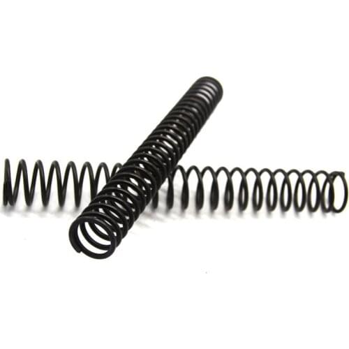 1 Pieces, Elastic Compression Spring 3.5mm Wire Diameter, 20-55mm Outer Diameter, Length 300mm Long Compression Spring