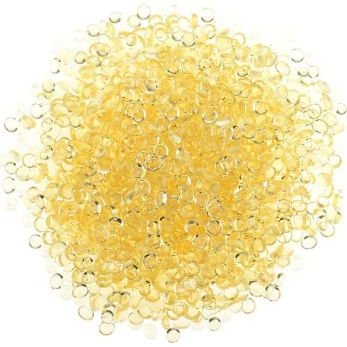 100pcs Fusion Glue Granules For Hair Extension - Pointe I / U Tip