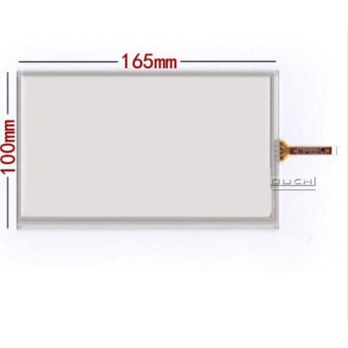 165*100 new 7'' inch DVD touch screen AT070TN92/TN94