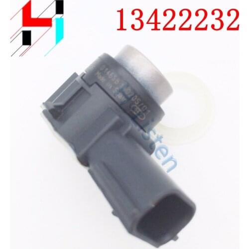 4pcs)13422232 0263023426 Car Detector Parking Assist Distance Control Sensor parking sensor