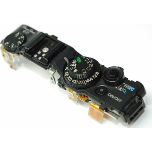 95%New Original for Top Cover Control Panel Part Unit For Canon for PowerShot G11 Camera Replacement