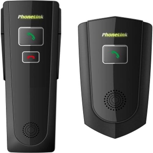 Car Intercom Handsfree Mobile Radio Talker for RV Coach Touring car Caravan Wireless Interphone Bluetooth Car Intercom Handset