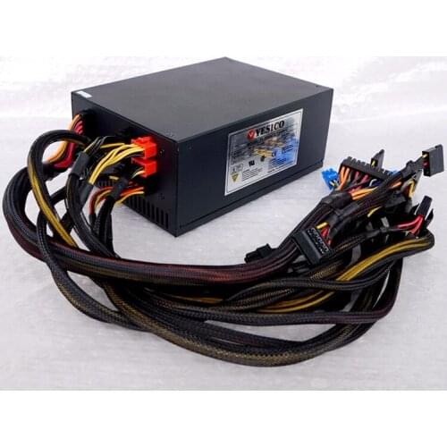 For YESICO 550W fanless power supply HTPC, radio music production mute desktop power supply