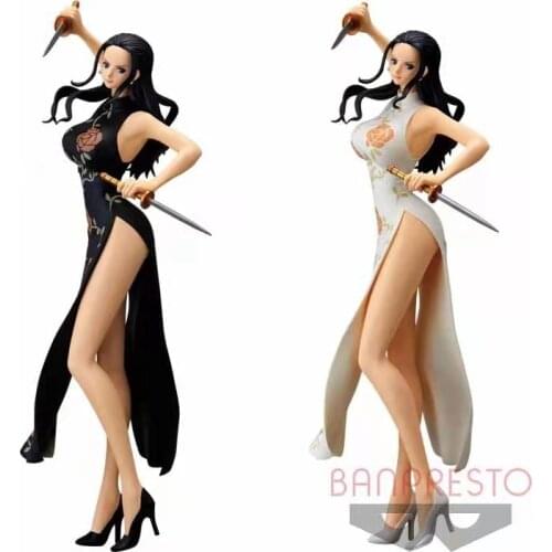 In Stock Banpresto BP One Piece OP GLITTER GLAMOURS GG ROBIN KUNG FU STYLE Style Action Figure Toys Anime Figurals Brinquedos