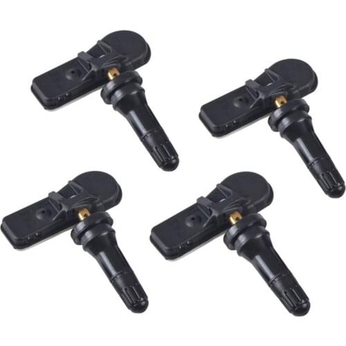 4PCS OEM 407009322R TPMS 433mhz Tire Pressure Sensor Fits For Dacia Duster Lodgy Sandero PRO SD 2012 2013 2014 2015 2016