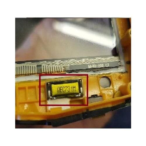 Earpiece Speaker For AGM A7 Mobile Phone Ear Louder Speaker Sound Earphone Replacement Repair Parts