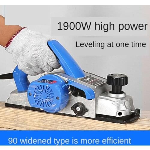 Type 90 Electric Planer Carpenter Portable Planer Electric Planer Electric Planer Multi-function Carpenter