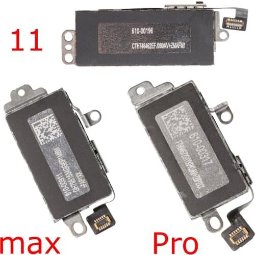 Motor Vibrator Flex Cable For iPhone 11 Pro max Motor Flex Cable Spare Parts