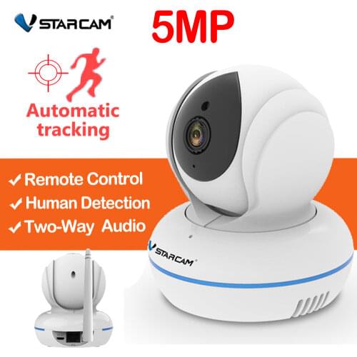 Vstarcam C22Q 4MP Full HD WiFi Camera Wi fi Baby Monitor Camera Pan/Tilt Video Surveillance Security IP Camera H.265 free Eye4