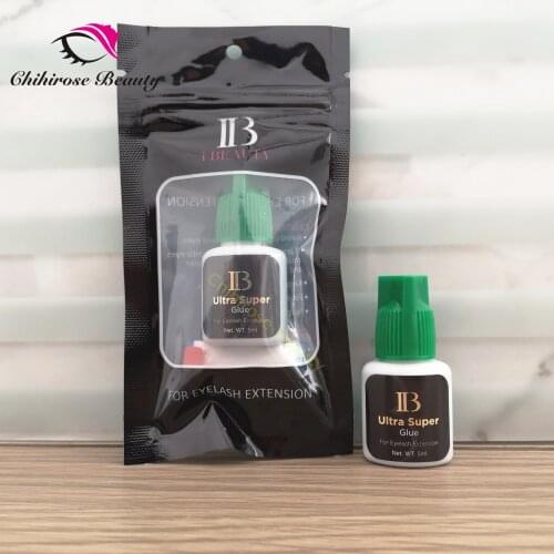 1 piece I-Beauty Eyelash Extension Glue Ultra Super Glue for Individual Eyelash Extensions Adhensive From korea