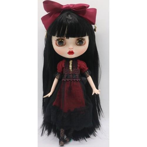 Customization doll DIY blyth doll For Girls 2020226