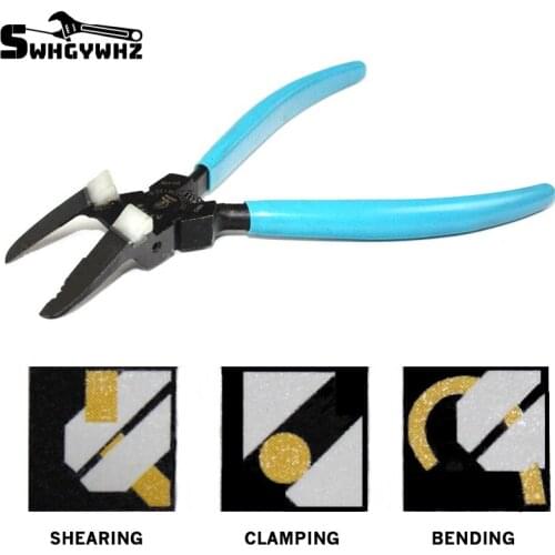 Multi Function Tool For Rivets Buckle Clamp Removal Pliers Trim Clip Pliers Tool Steel Auto Repair Tools Car Door Panel Disassem