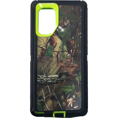 Mobile Phone Case Cell Covers Armor Phone Case Defender Camouflage Protective Case For Samsung Galaxy Note 10