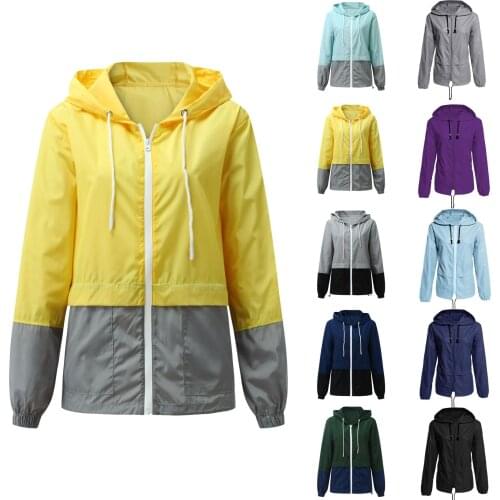 Женские плащи-ветровки MUQGEW China At AliExpress