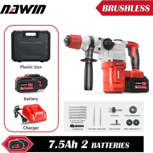 NAWIN Impact Punchers