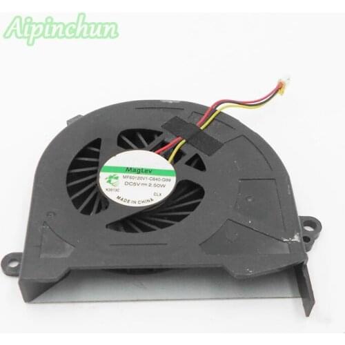 New Original Cooler fan For Toshiba Satellite C70 C70-A C70A C70D C75 C75D L75 L75D Laptop CPU Cooling MF60120V1-C640-G99 FCCR