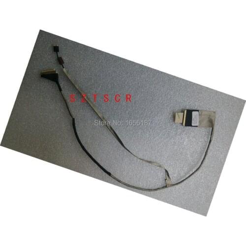 WZSM New P5WS0 DC02001DB10 LED CABLE FOR Gateway NV55S NV57 NV57H LCD LVDS CABLE