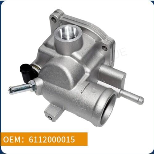 OEM 6112000015 is suitable for Benz thermostat assembly