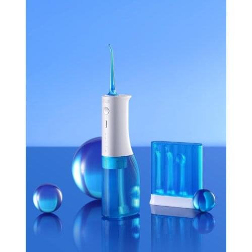 SOOCAS W3 PRO Portable Oral Irrigator Dental Irrigator Teeth Water Flosser bucal tooth Cleaner waterpulse 240ML 1300/min