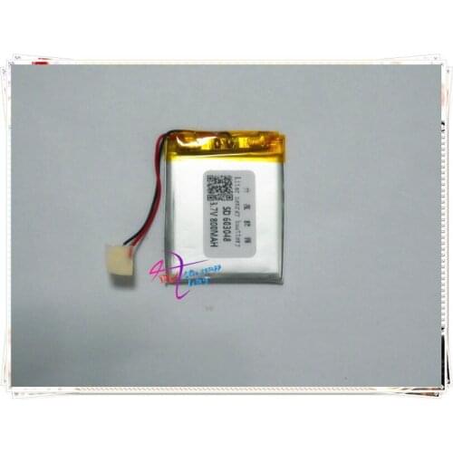 Supply of small electric toys mAh lithium ion battery 603048 800mah