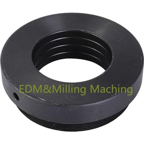 1PC High Quality Milling Machine Tools B133 R8 Top Handlebar Thread Nut Ball CNC Bearing Dust Cover Durable New