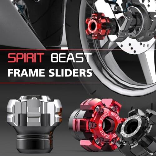Frame Slider Motorbike Motocross Falling Protection for Motorcycle Bicycle Bike ATV Pitbike Honda Suzuki Yamaha Kawasaki KTM