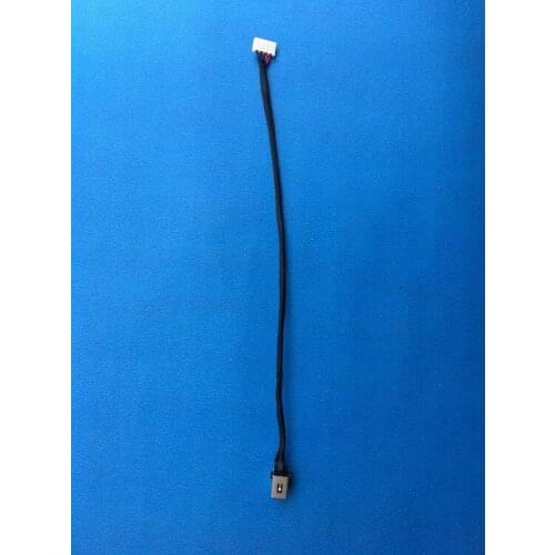 DC Power Jack With Cable For Toshiba C850 C855 C870 C875 S875 P/N: H000037850