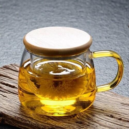 Shinelong Wooden Mugs