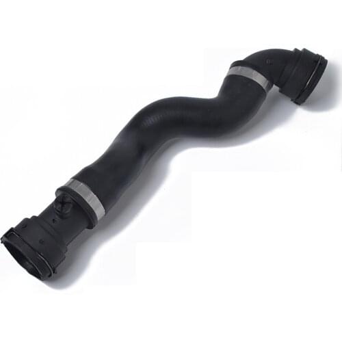 Replacement for BMW E39 520i 523i 528i 11531705223 High Qaulity Car Rubber Front Radiator Coolant Hose Upper