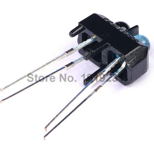 20PCS TCRT5000L TCRT5000 Reflective Infrared Optical Sensor Photoelectric Switches