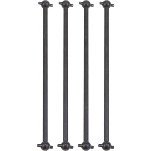 Universal Driven Shaft 100mm 101mm 538104 Front/Rear Dogbone For 1/10 FS Racing RC Car Monster Buggy HSP 53633 51805 51806