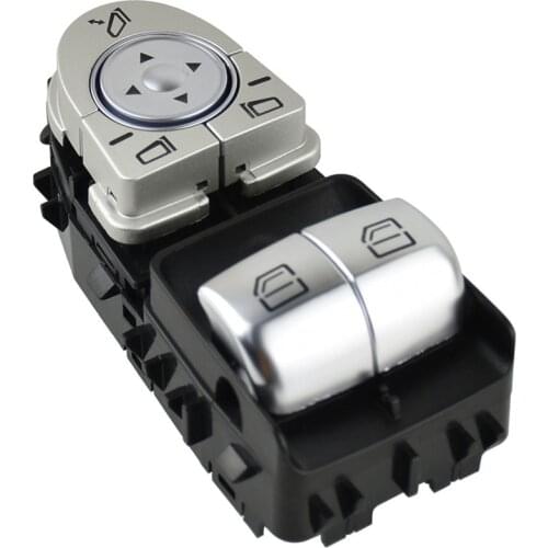 High Quality Power Window Switch For MERCEDES-BENZ C-CLASS OEM A2059057011 2059057011 Car Switch