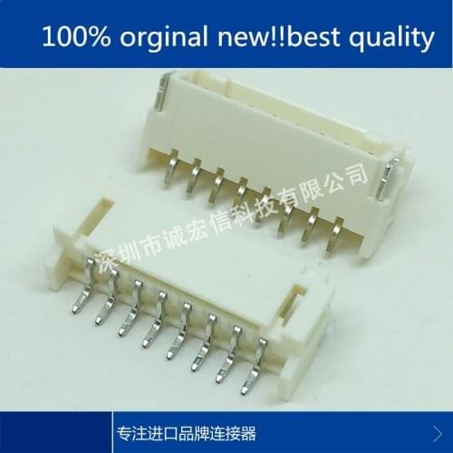 10pcs orginal new in stock S8B-PH-SM4-TB(LF)(SN) 2.0MM 8P horizontal sticker connector