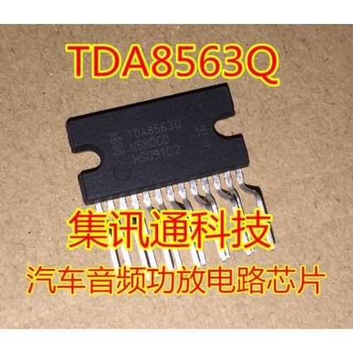 100% New&original TDA8563Q ZIP-13