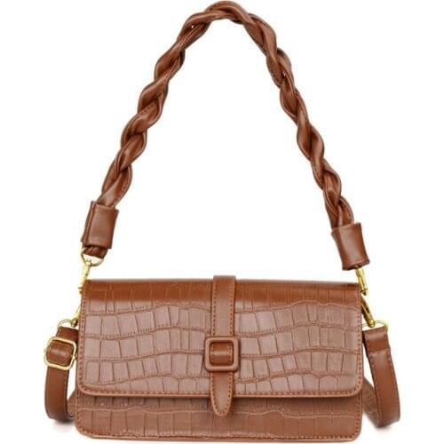 2021 Fashion New Crossbody Bags For Women Summer High Quality Handbags Female Travel Messenger Bag