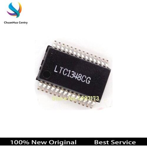 5 pcs/lot LTC1348CG 100% New Original In Stock LTC1348CG Bigger Discount for the more quantity