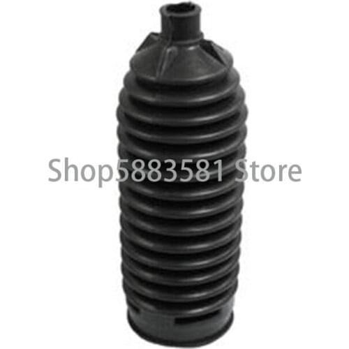 Car steering gear dust cover hon dac rv to the machine with inner ball head dust cover power steering pump dust cover