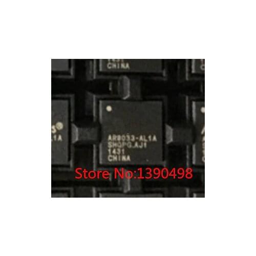 Free Shipping 10PCS/LOT AR8033-AL1A AR8033AL1A AR8033 QFN 100% NEW