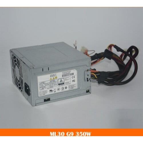 Server power supply for ML30 g9 350W DPS-350AB-20 B 816337-001 821243-001 fully tested