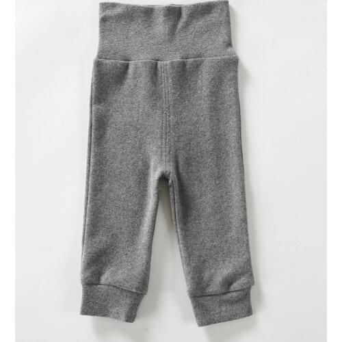 Baby pants cotton infant leggings newborn tights kids pants baby clothes spring and autumn fashion high elasticity baby trousers
