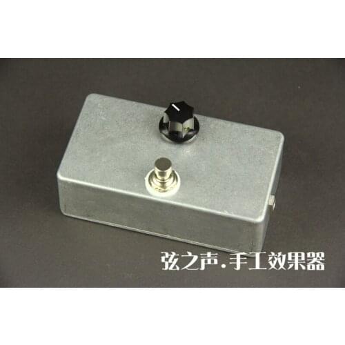 DIY MOD MXR M133 Micro Amp Drive Pedal Electric Guitar Stomp Box Effects Amplifier AMP Acoustic Accessories Effectors