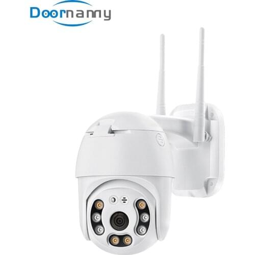 Беспроводные камеры видеонаблюдения DOORNANNY China At AliExpress