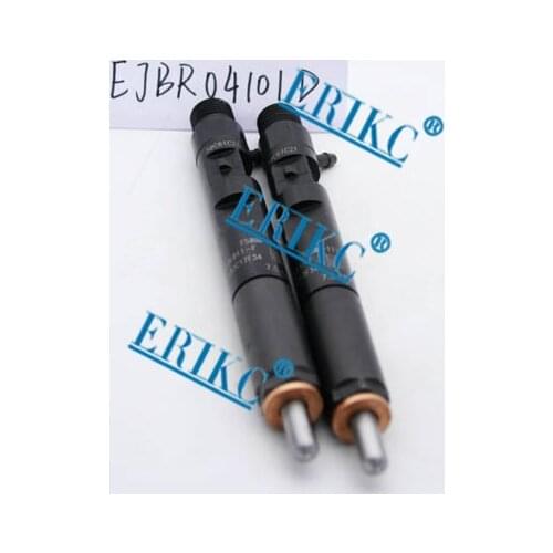ERIKC EJBR04101D common rail injector assy R04101D (8200553570) for RENAULT Kangoo Mk II NISSAN Micra S/SE 1.5L dCi Hatchback