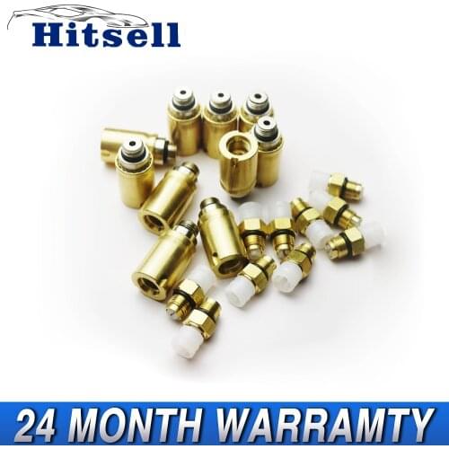 For Audi Q7 VW Touareg Porsche Cayenne Air Suspension Risidual Pressure Valve 95535850300 7L5616019F 7L5616403B 7L6616503B