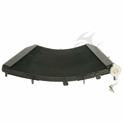 Motorcycle Radiator For Suzuki GSXR600 GSXR750 GSXR 600 750 2006-2007