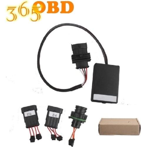 Newest Adblue Emulator NOx ForCummins Trucks Emulation Diagnostic tool forCummins Plug and Drive Device Disable SCR System