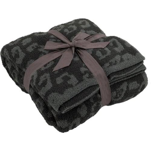 Winter Wool Blankets High-grade Fleece Rug and Sofa Carpets Super Soft Comfortable Lightweight Blanket